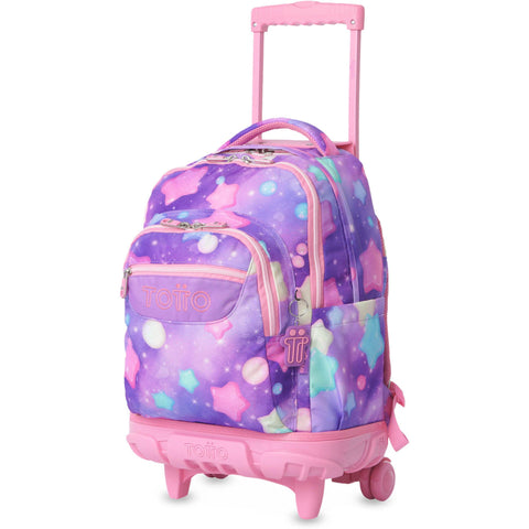 Trolley Estrelas Glitter Totto