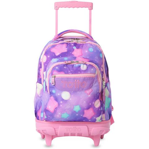 Trolley Estrelas Glitter Totto
