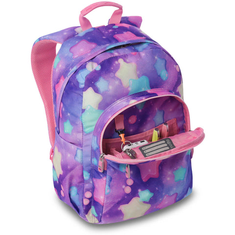 Mochila Estrelas Glitter Totto