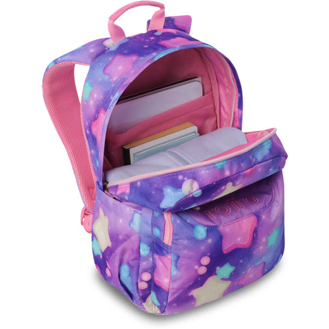 Mochila Estrelas Glitter Totto
