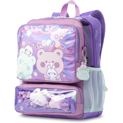 Mochila Friends Party Totto