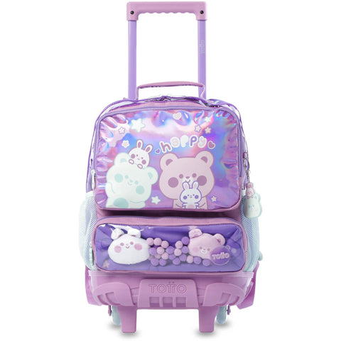 Trolley Friends Party Totto