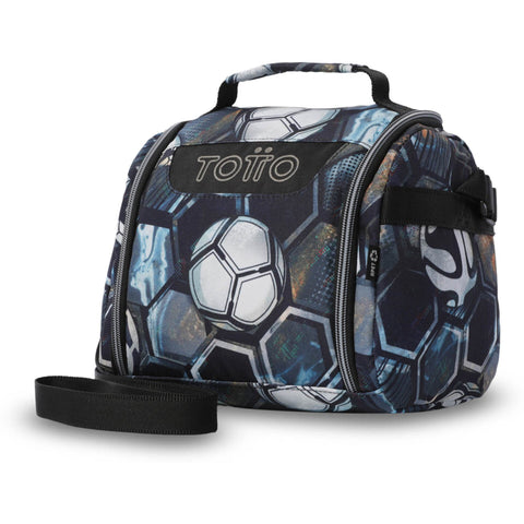 Lancheira Futebol Totto
