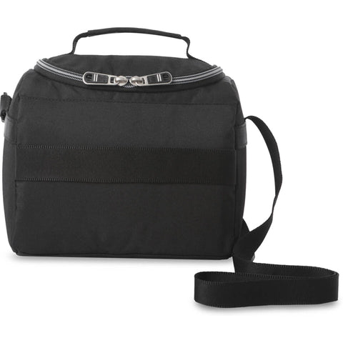 Lancheira Oval Preto Totto