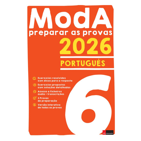 Provas Moda 2026 Portugues 6 de Ana Patrícia Pinto De Lima