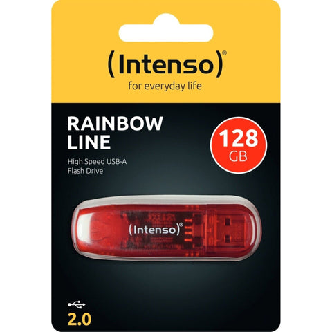 Disk-Pen 128 Gb Usb 2.0 Intenso