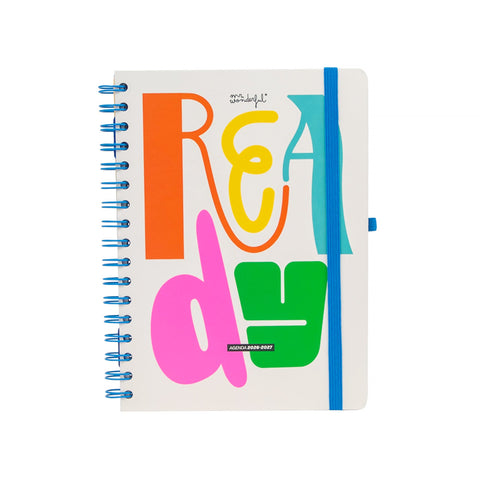 Agenda Semanal 2026-27 - Ready
