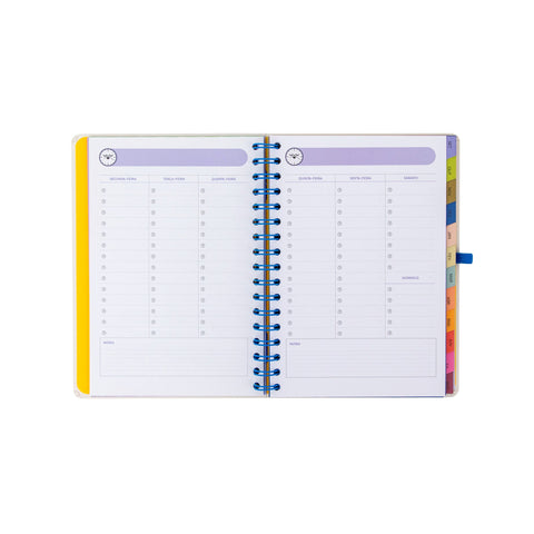 Agenda Semanal 2026-27 - Ready