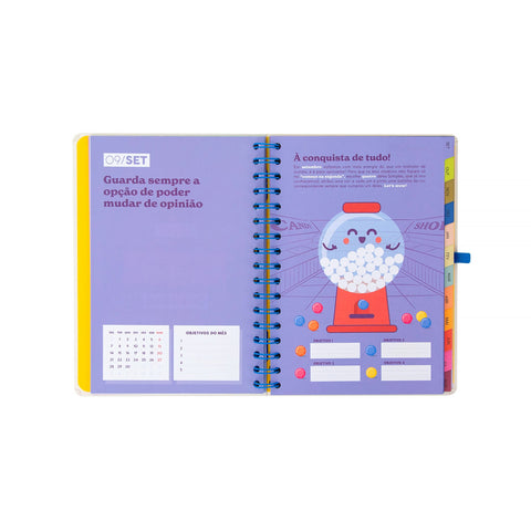 Agenda Semanal 2026-27 - Ready