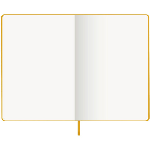 Caderno Agrafado A5 Capa Dura com Elástico Liso (várias opções) Note!