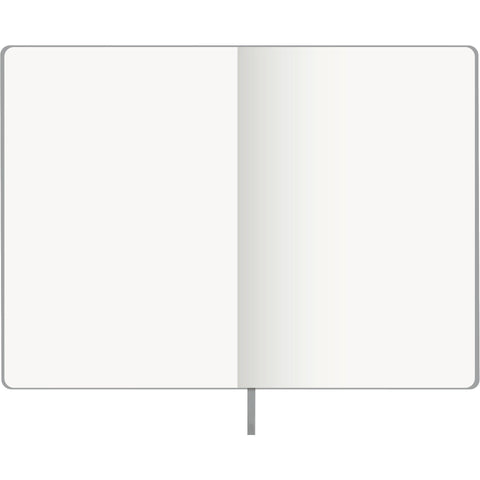 Caderno Agrafado A5 Capa Dura com Elástico Liso (várias opções) Note!