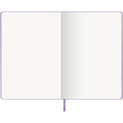 Caderno Agrafado A5 Capa Dura com Elástico Liso (várias opções) Note!