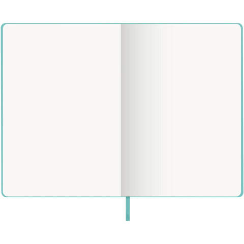 Caderno Agrafado A5 Capa Dura com Elástico Liso (várias opções) Note!