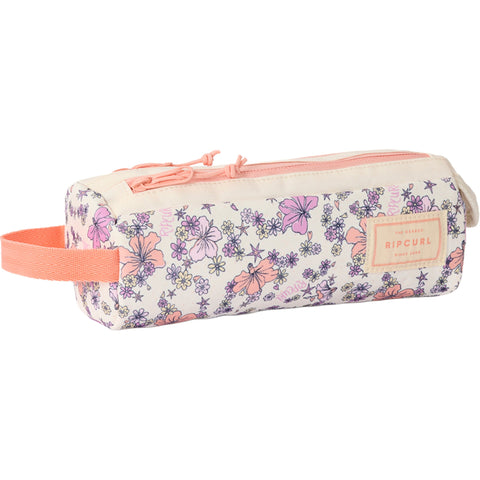 Estojo Duplo Mixed Flower Rip Curl