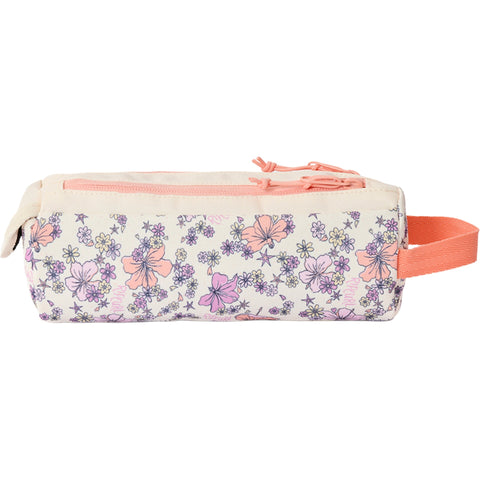 Estojo Duplo Mixed Flower Rip Curl