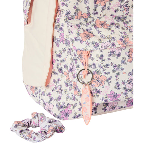 Mochila Dupla Dome 24 L Mixed Flower Rip