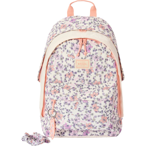 Mochila Dupla Dome 24 L Mixed Flower Rip