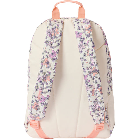 Mochila Dupla Dome 24 L Mixed Flower Rip