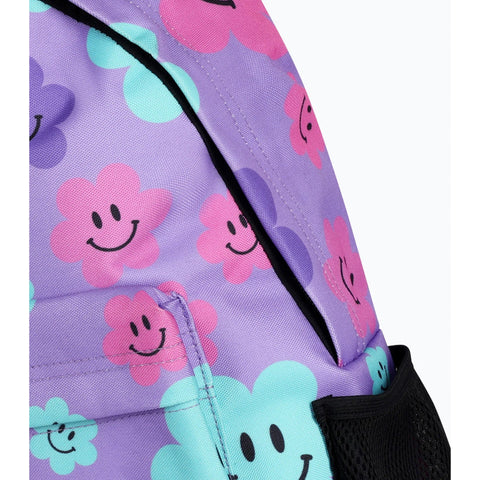 Mochila Purple Happy Flowers Hype