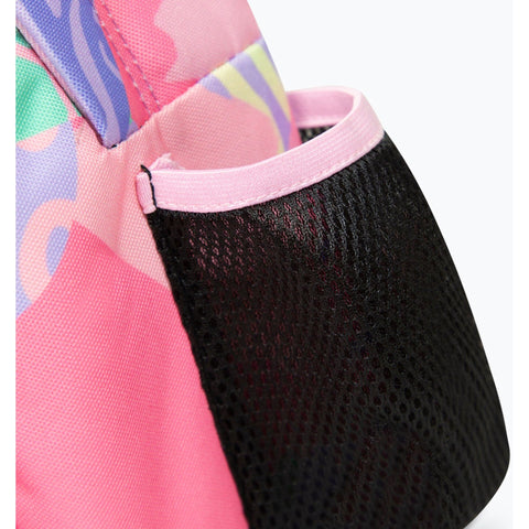 Mochila Iconic Pastel Prints Multicolor Hype