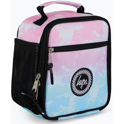 Lancheira Multi Pastel Clouds Hype