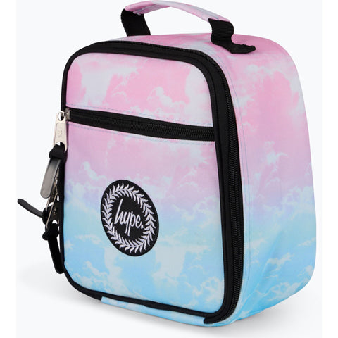 Lancheira Multi Pastel Clouds Hype