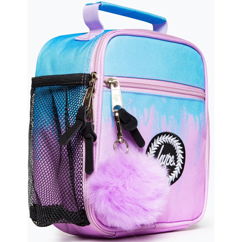 Lancheira Lilac Drips Hype