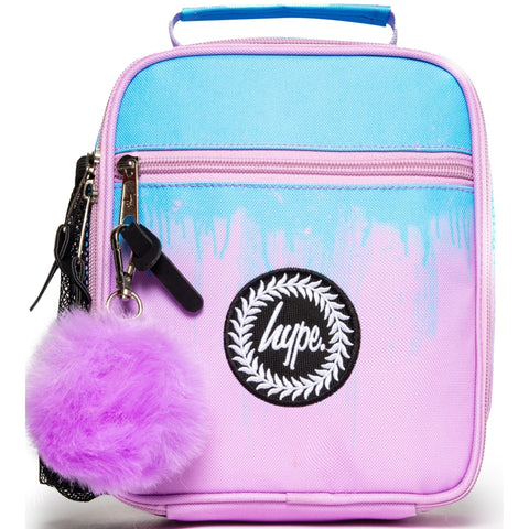 Lancheira Lilac Drips Hype