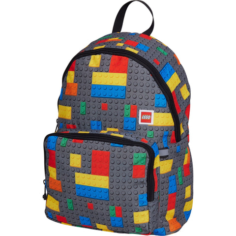 Mochila Colorful Bricks Lego