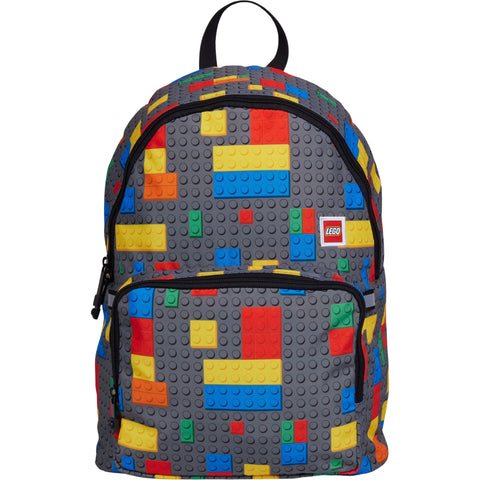 Mochila Colorful Bricks Lego