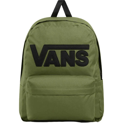 Mochila Old School Verde Vans
