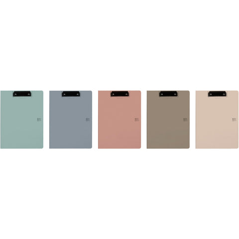 Prancheta Formato A4 Polyfoam com Capa (várias opções) Oxford