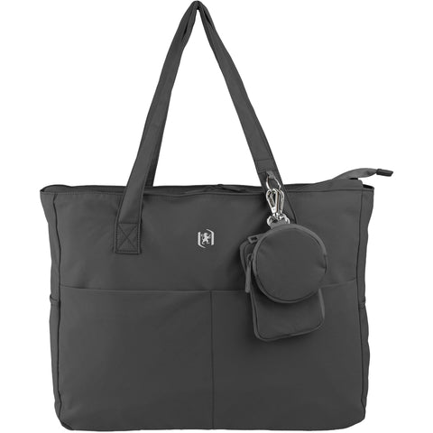 Tote Bag Endless Preta Oxford