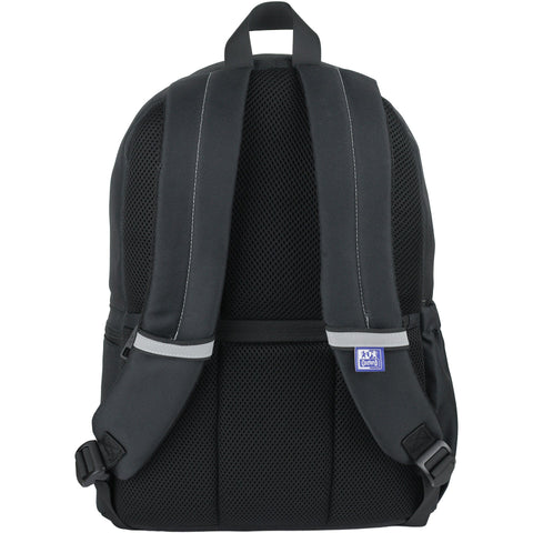 Mochila Byou Preta Oxford