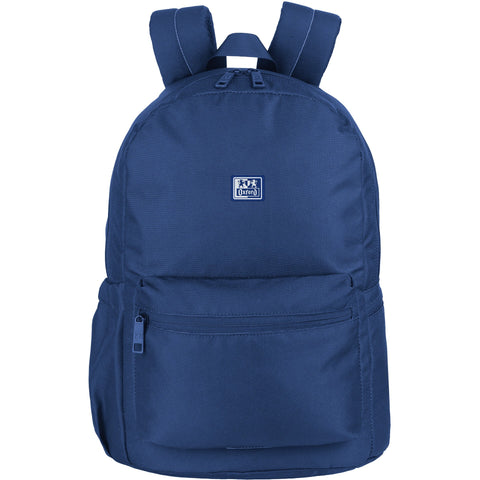 Mochila Byou Azul Oxford