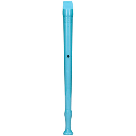 Flauta Verde Bolsa Azul Cl Transp Hohner