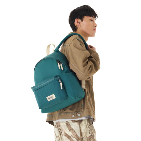Mochila Day Pak'r - Mono Block Green