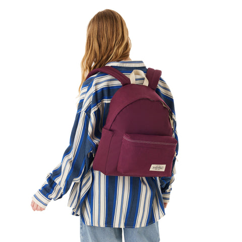 Mochila Day Pak'r - Mono Block Burgundy