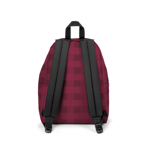 Mochila Padded Pak'r - Checker Burgundy