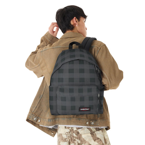 Mochila Padded Pak'r - Checker Grey