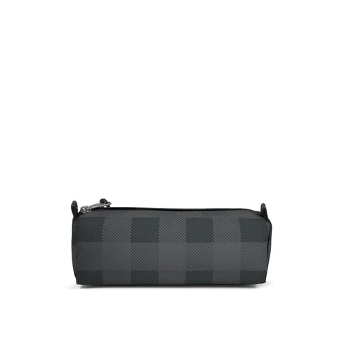 Estojo Benchmark - Checker Grey