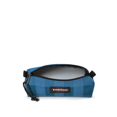 Estojo Benchmark - Checker Blue