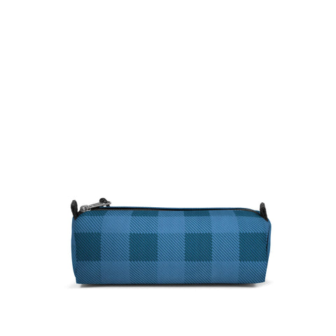 Estojo Benchmark - Checker Blue