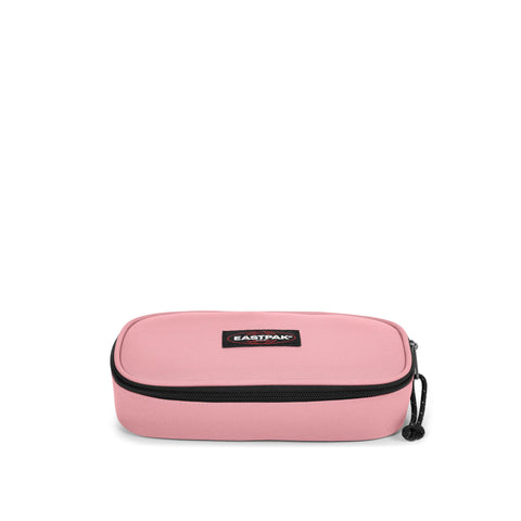 Estojo Oval - Pastel Pink
