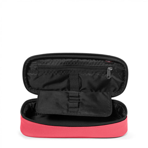 Estojo Oval - Pink Cupcake