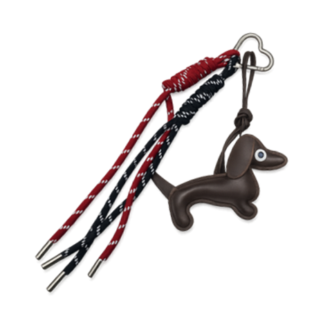 Charm/ Porta-Chaves-Cão Salsicha