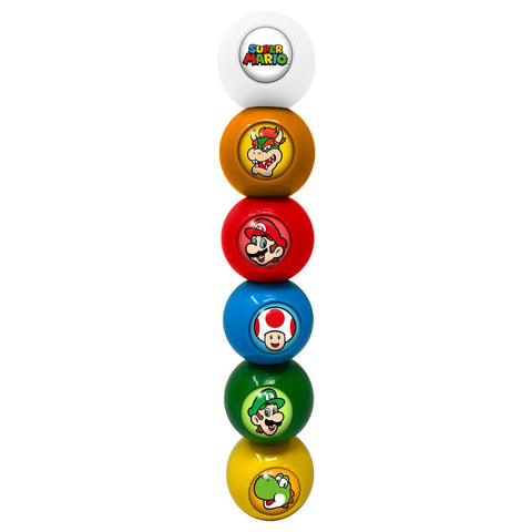Sublinhadores Empilháveis - Super Mario