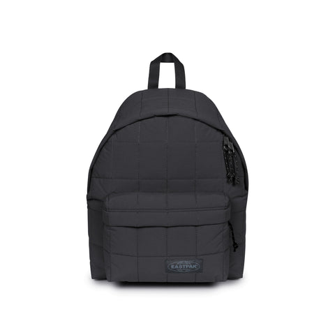 Mochila Padded Pak'r - Puff Checks Black