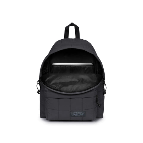 Mochila Padded Pak'r - Puff Checks Black