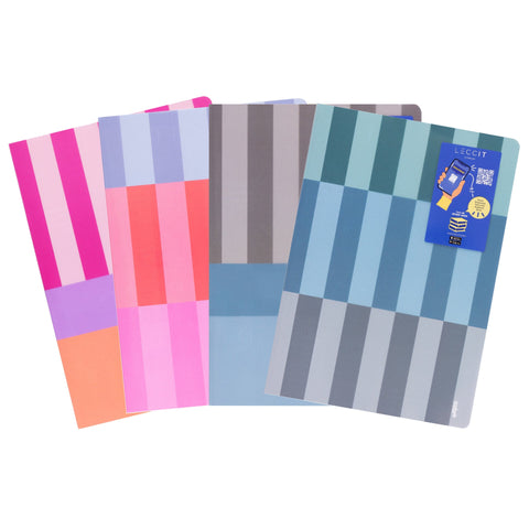 Caderno Agraf Formato A4 Flex Pp 48 F P Dynami Leccit